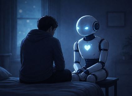 Lonely in the Age of AI